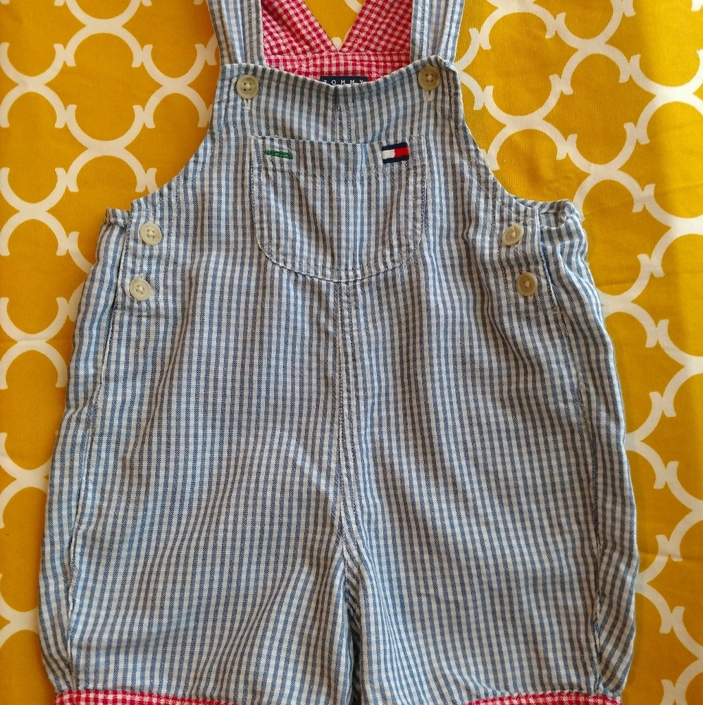 Tommy Hilfiger Size 18 - 24 Months Romper
